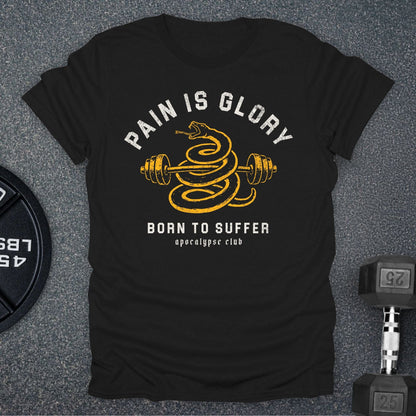 Pain Is Glory T-Shirt