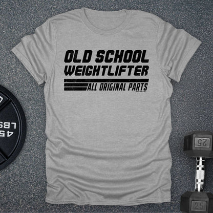 All Original Parts T-Shirt