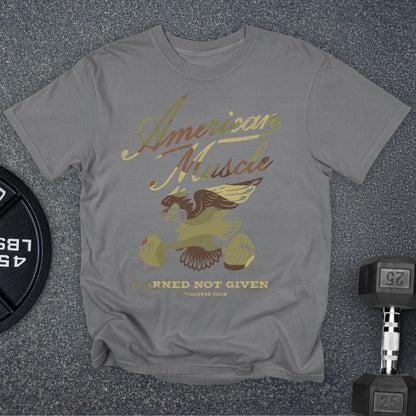 Camo Emblem Premium T-Shirt