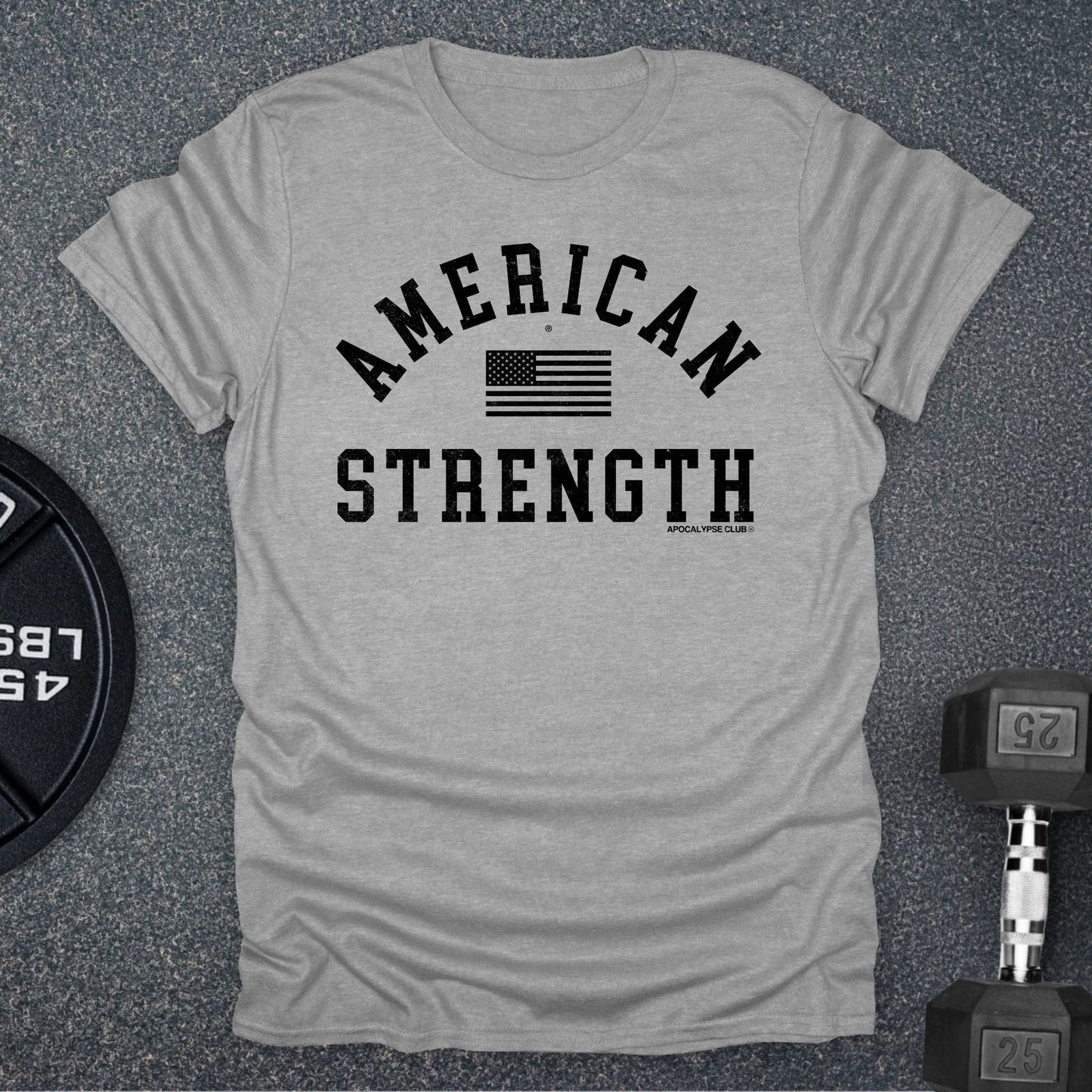 American Strength T-Shirt