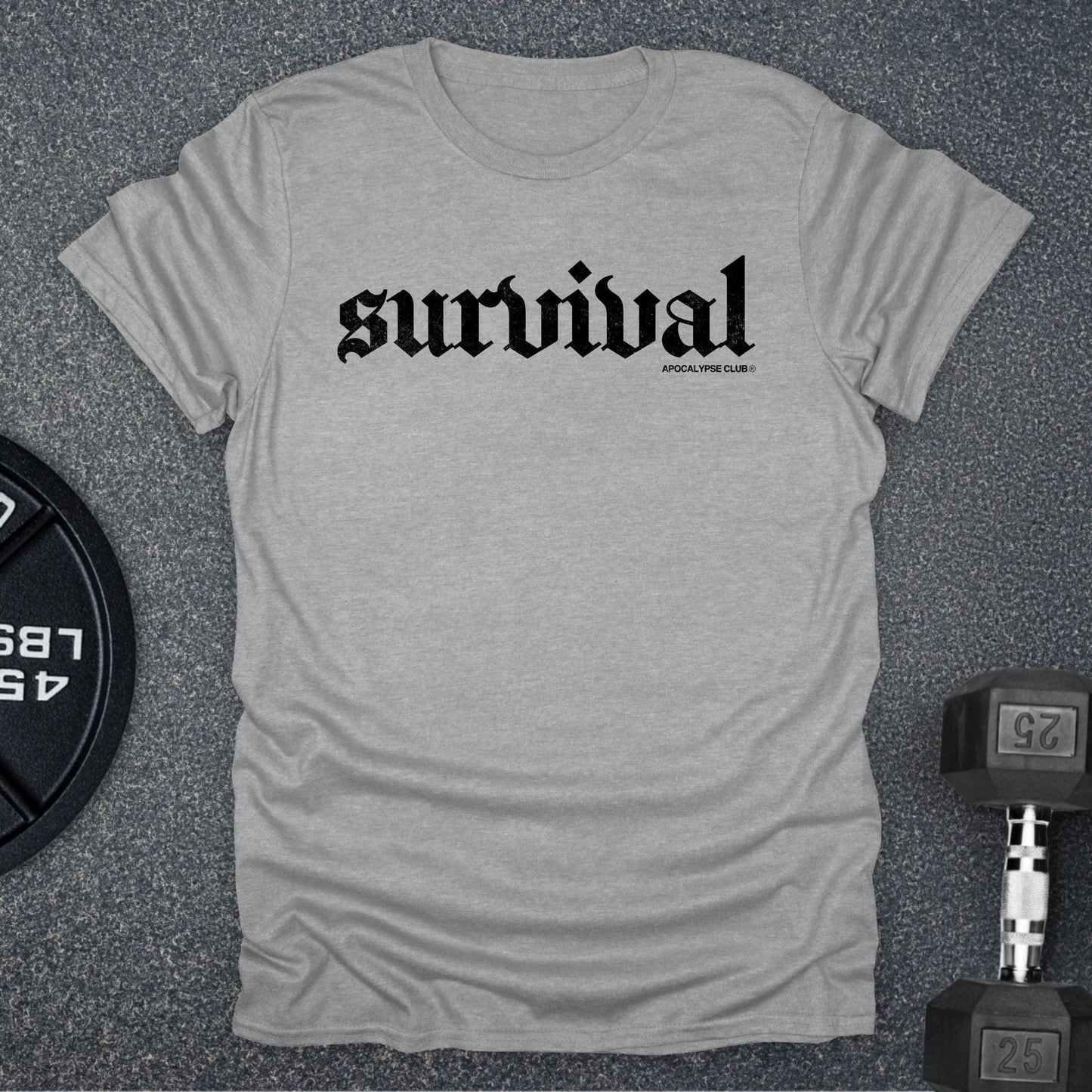 Survival T-Shirt