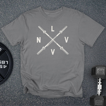 Las Vegas Crossbar Premium T-Shirt