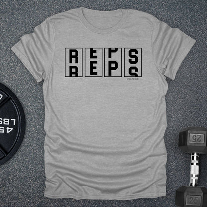 Rep After Rep T-Shirt