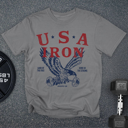 Iron Eagle Premium T-Shirt