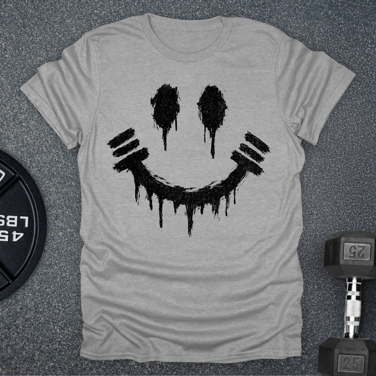 Raw Weight And Bleed T-Shirt