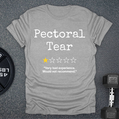 Pectoral Tear T-Shirt
