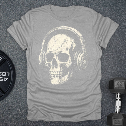 Locked In Skull T-Shirt