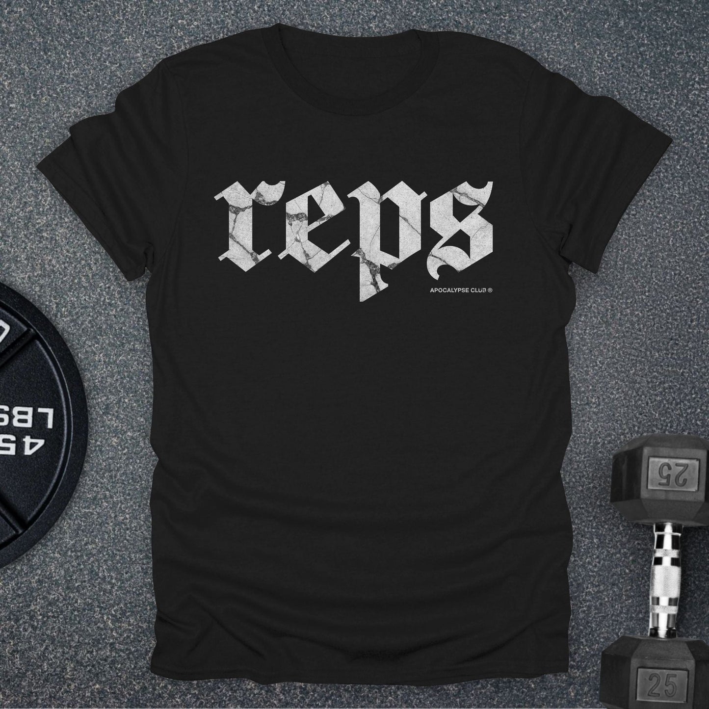 Concrete Reps T-Shirt
