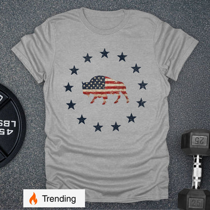 Republic Of Strength T-Shirt