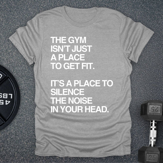 Silence T-Shirt