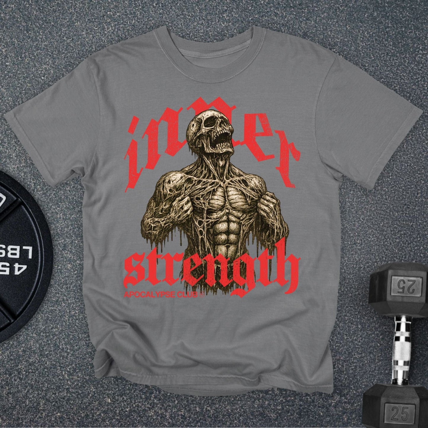 Inner Strength Premium T-Shirt