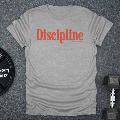 Western Discipline T-Shirt