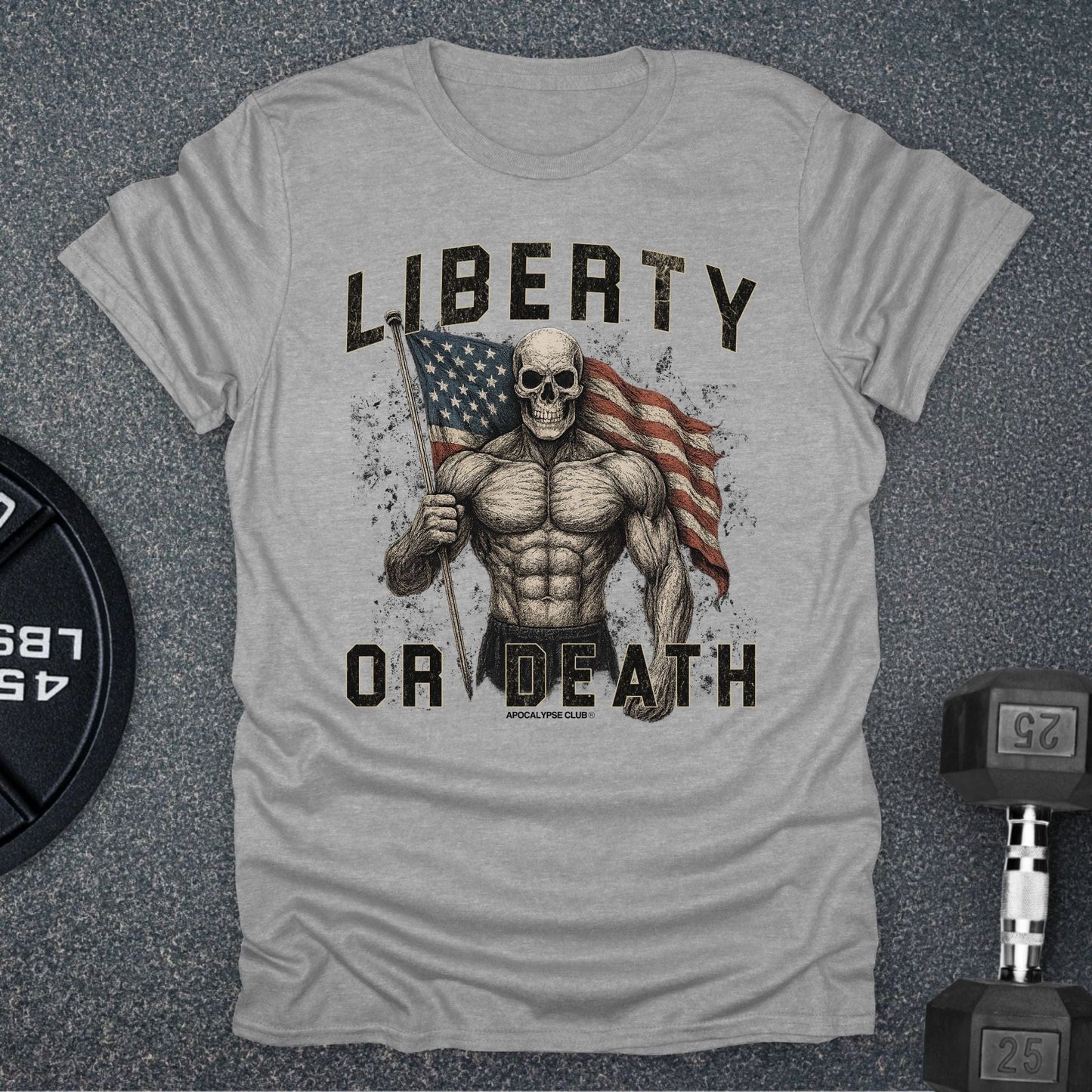 Liberty Or Death T-Shirt
