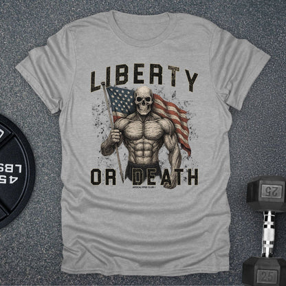 Liberty Or Death T-Shirt