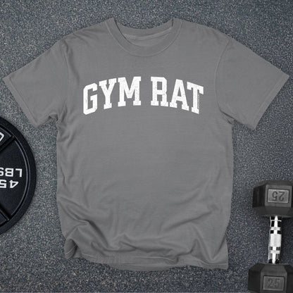 College Gym Rat Premium T-Shirt