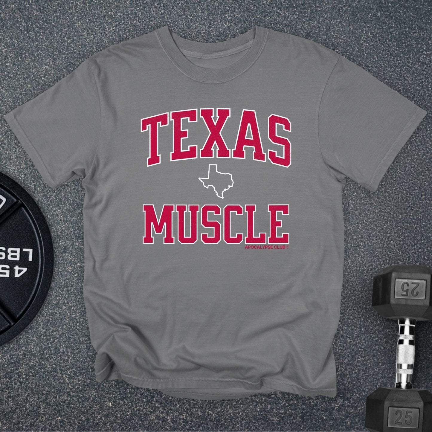 Texas Muscle Premium T-Shirt