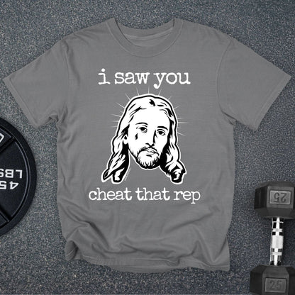 Sad Jesus Premium T-Shirt