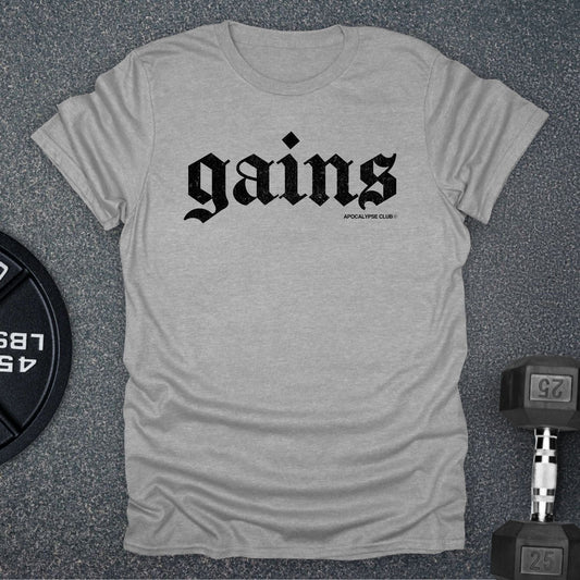 Gains T-Shirt