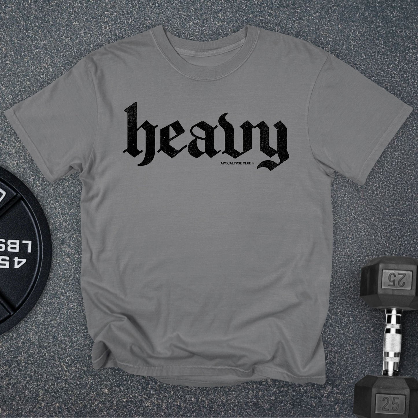 Heavy Premium T-Shirt