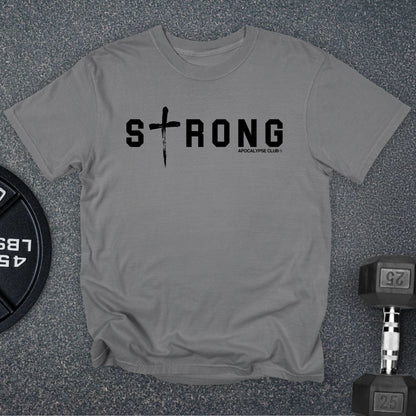 Faith Built Premium T-Shirt