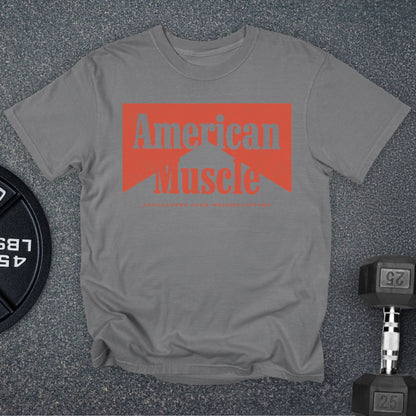 Western American Muscle Premium T-Shirt