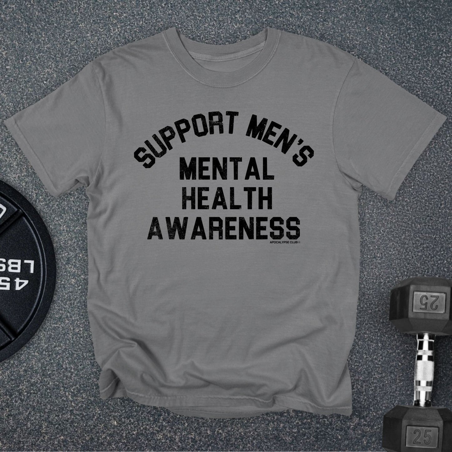 Men's Mental Health Premium T-Shirt