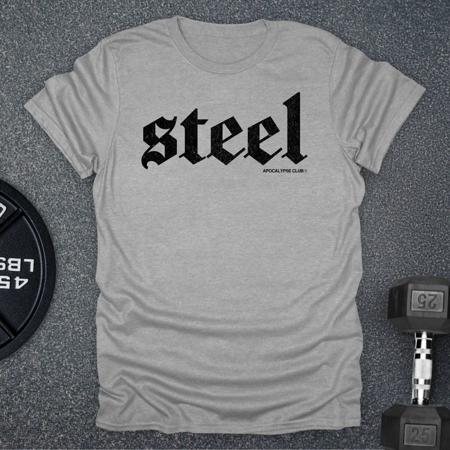 Steel T-Shirt
