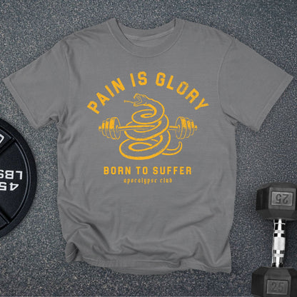 Pain Is Glory Premium T-Shirt