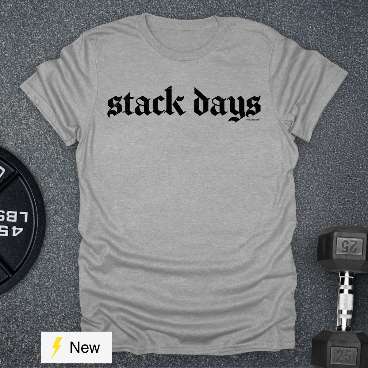 Stack Days DNA T-Shirt