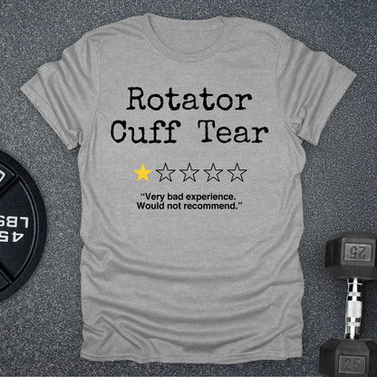 Rotator Cuff Review T-Shirt