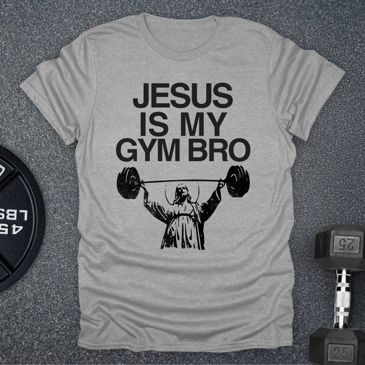 Jesus Is My T-Shirt