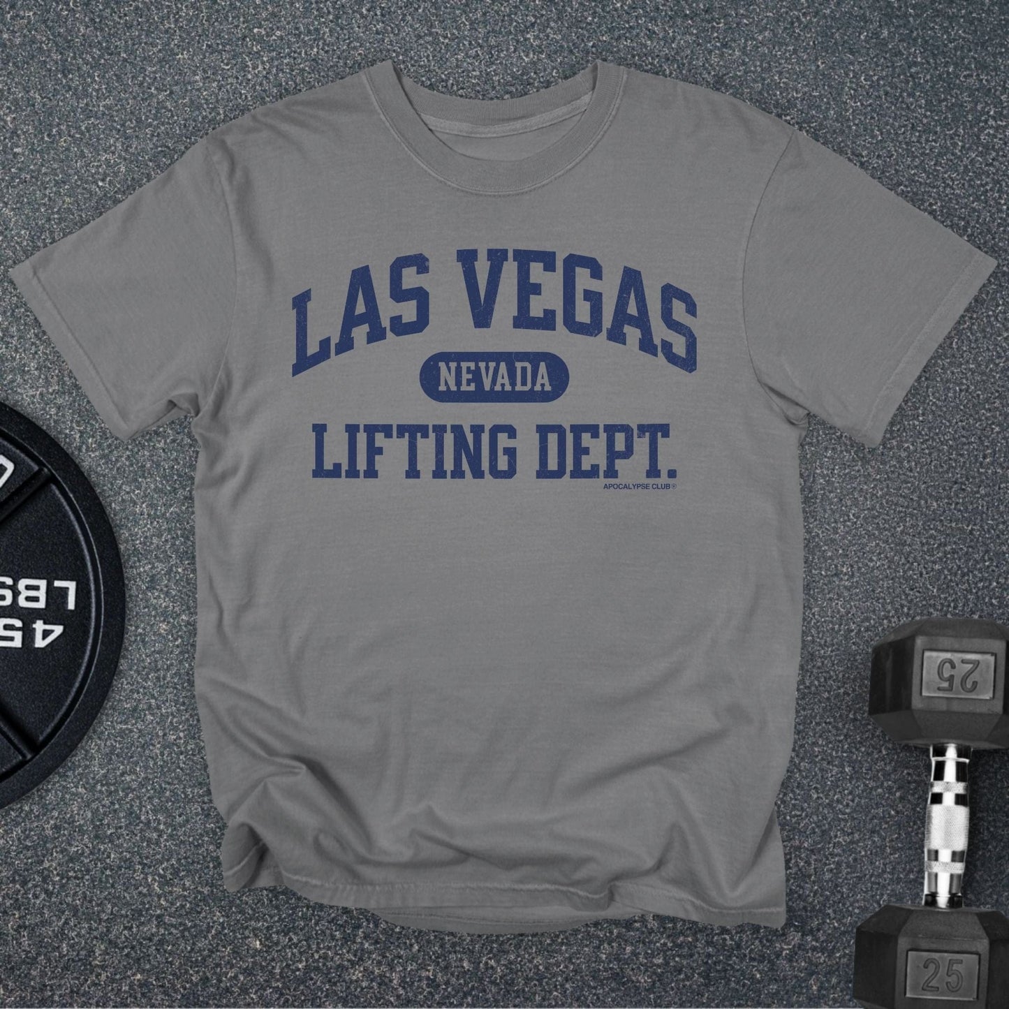 Las Vegas Lifting Dept Premium T-Shirt