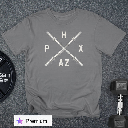 Phoenix Crossbar Premium T-Shirt