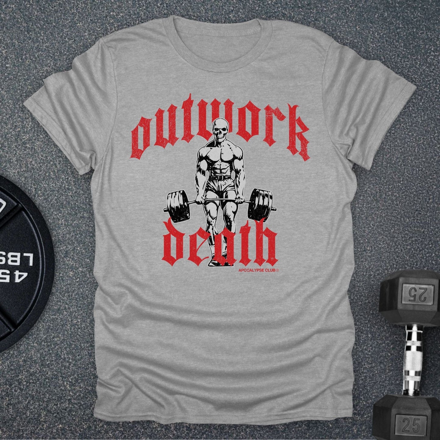 Outwork Death T-Shirt