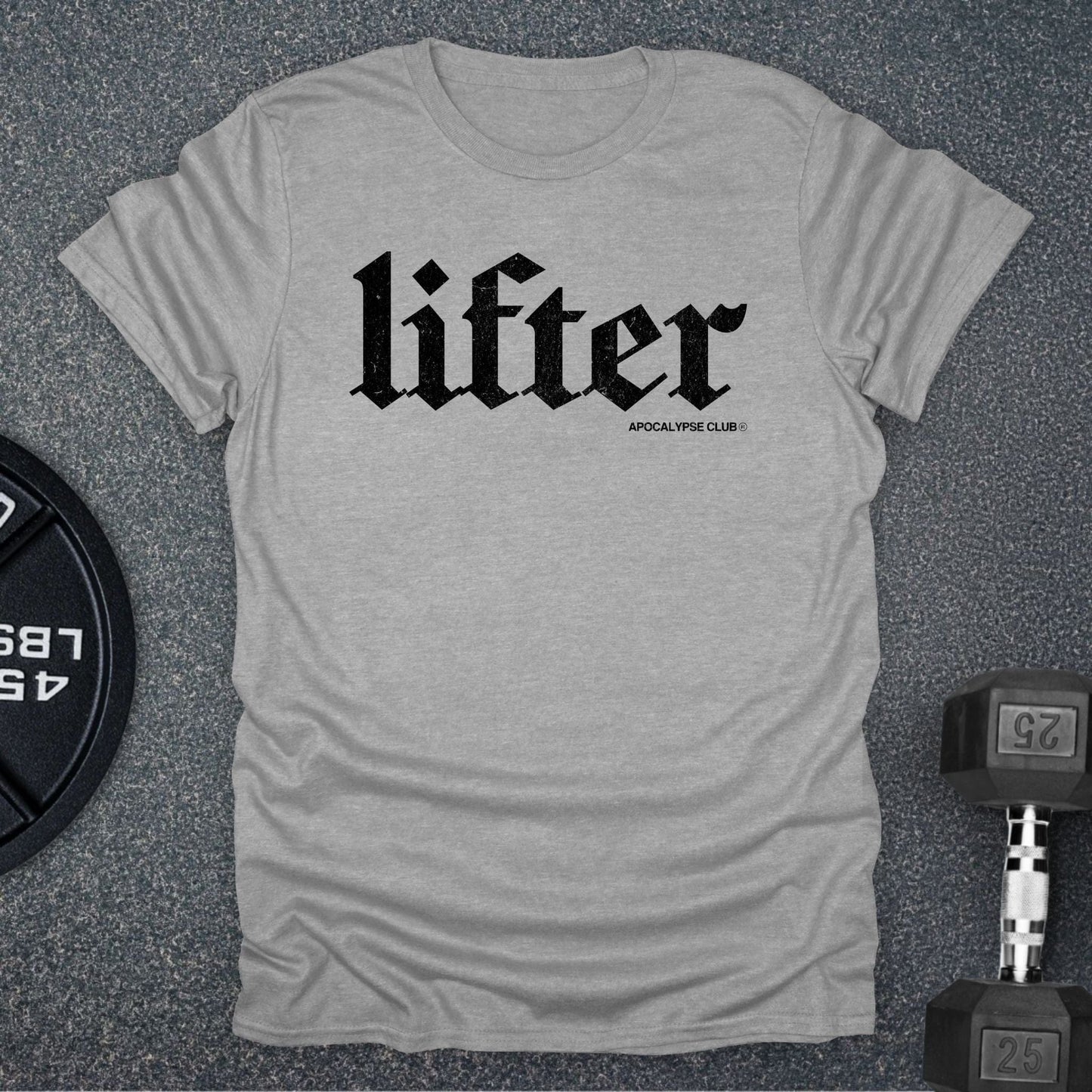 Lifter T-Shirt