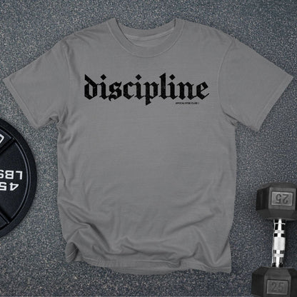 Discipline Premium T-Shirt