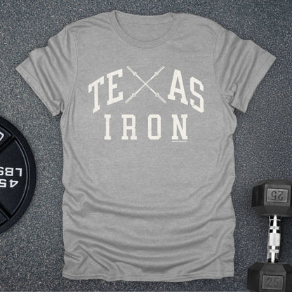 Texas Iron T-Shirt
