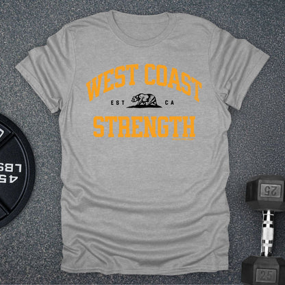 West Coast Strength T-Shirt