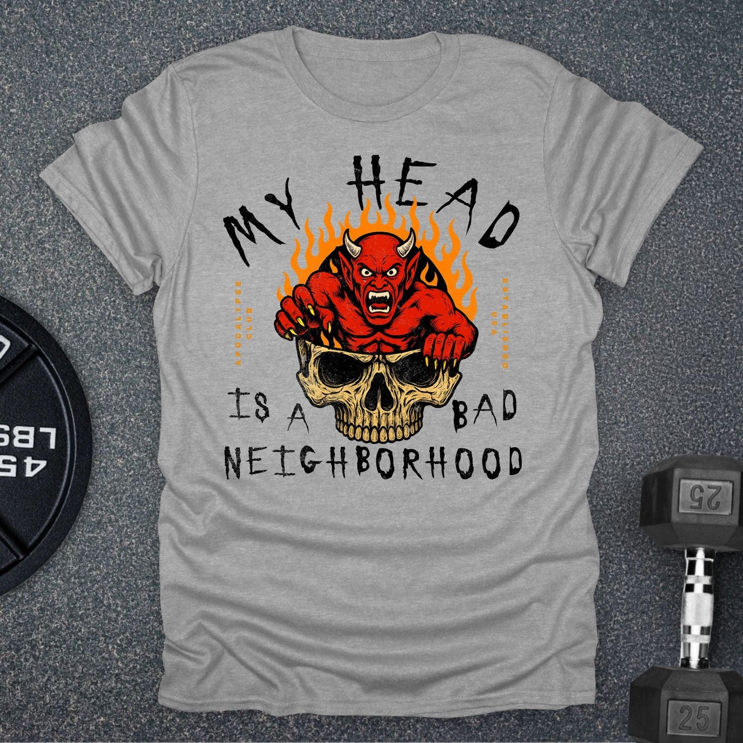 Bad Neighborhood T-Shirt