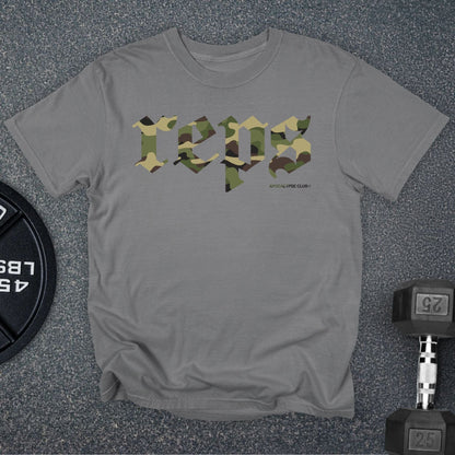 Camo Reps Premium T-Shirt