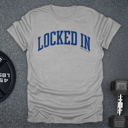 Varsity Locked In T-Shirt
