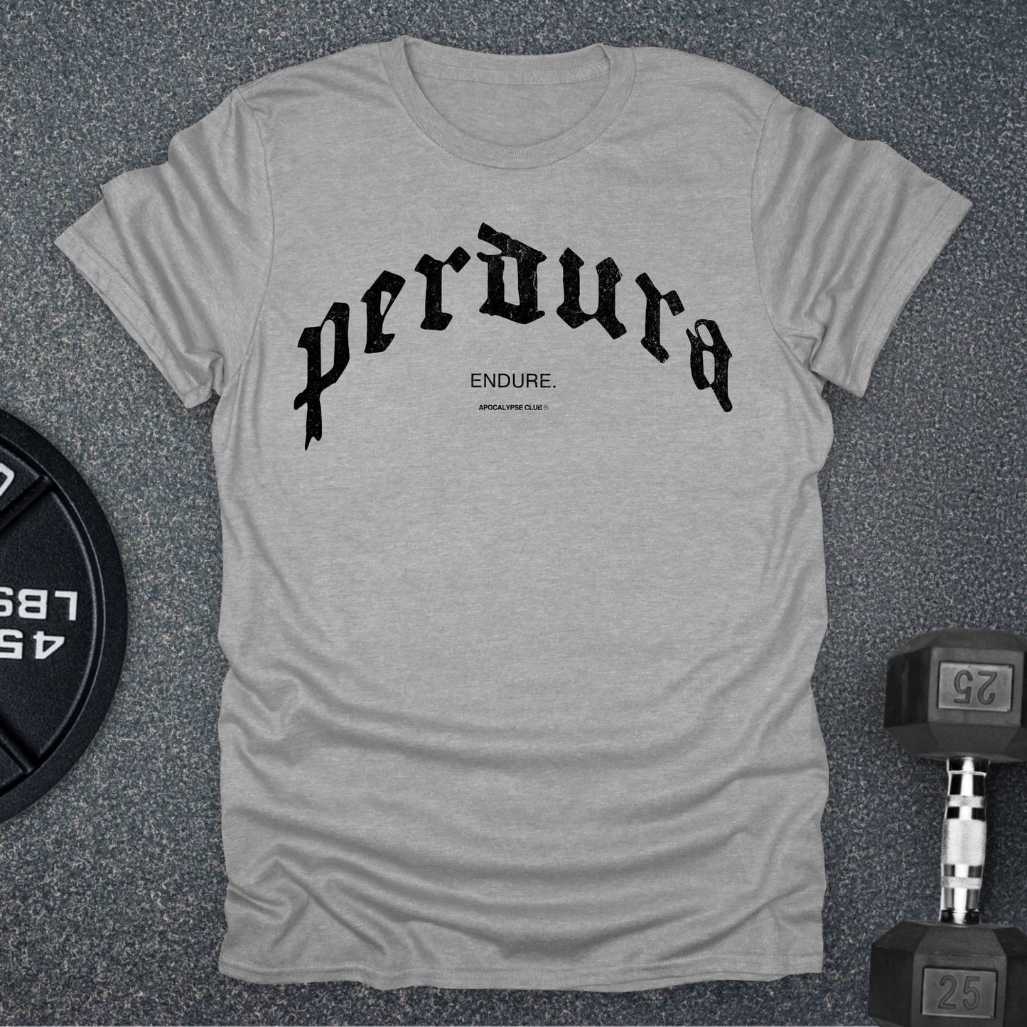 Perdura / Endure T-Shirt
