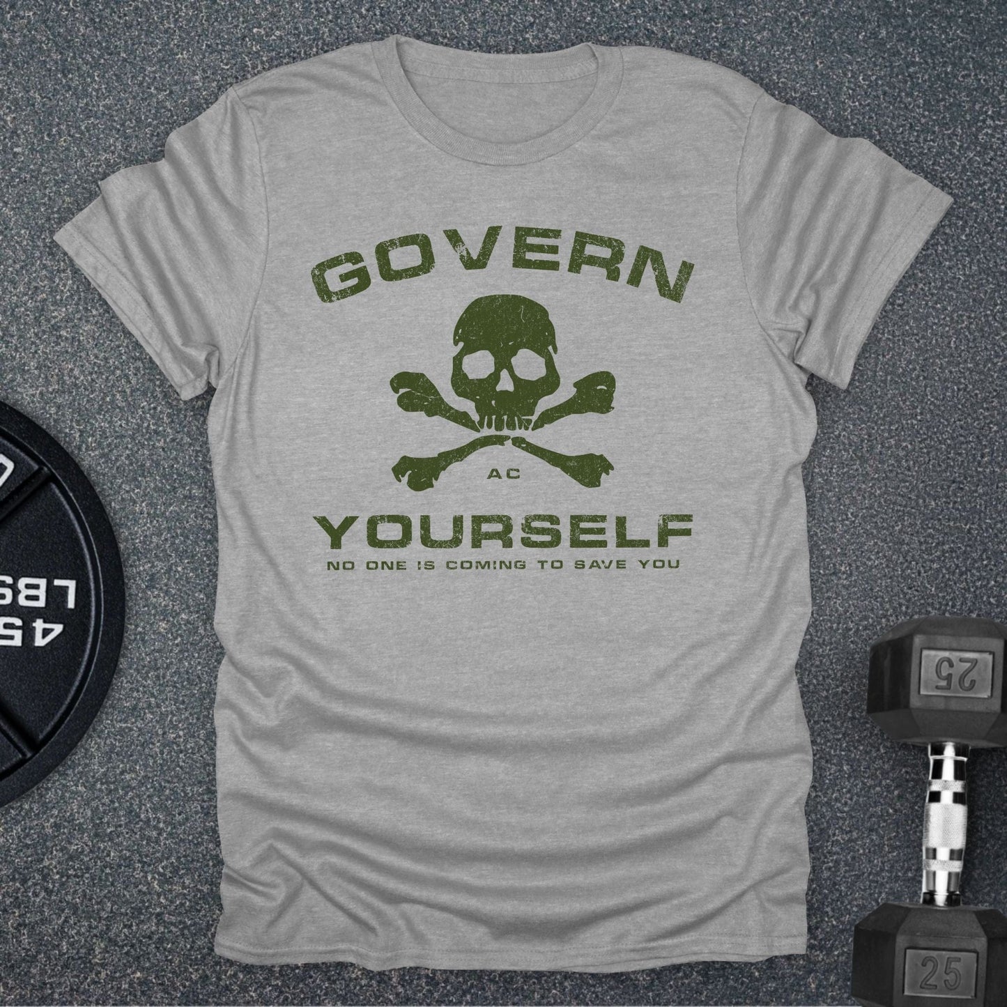 Govern Yourself T-Shirt