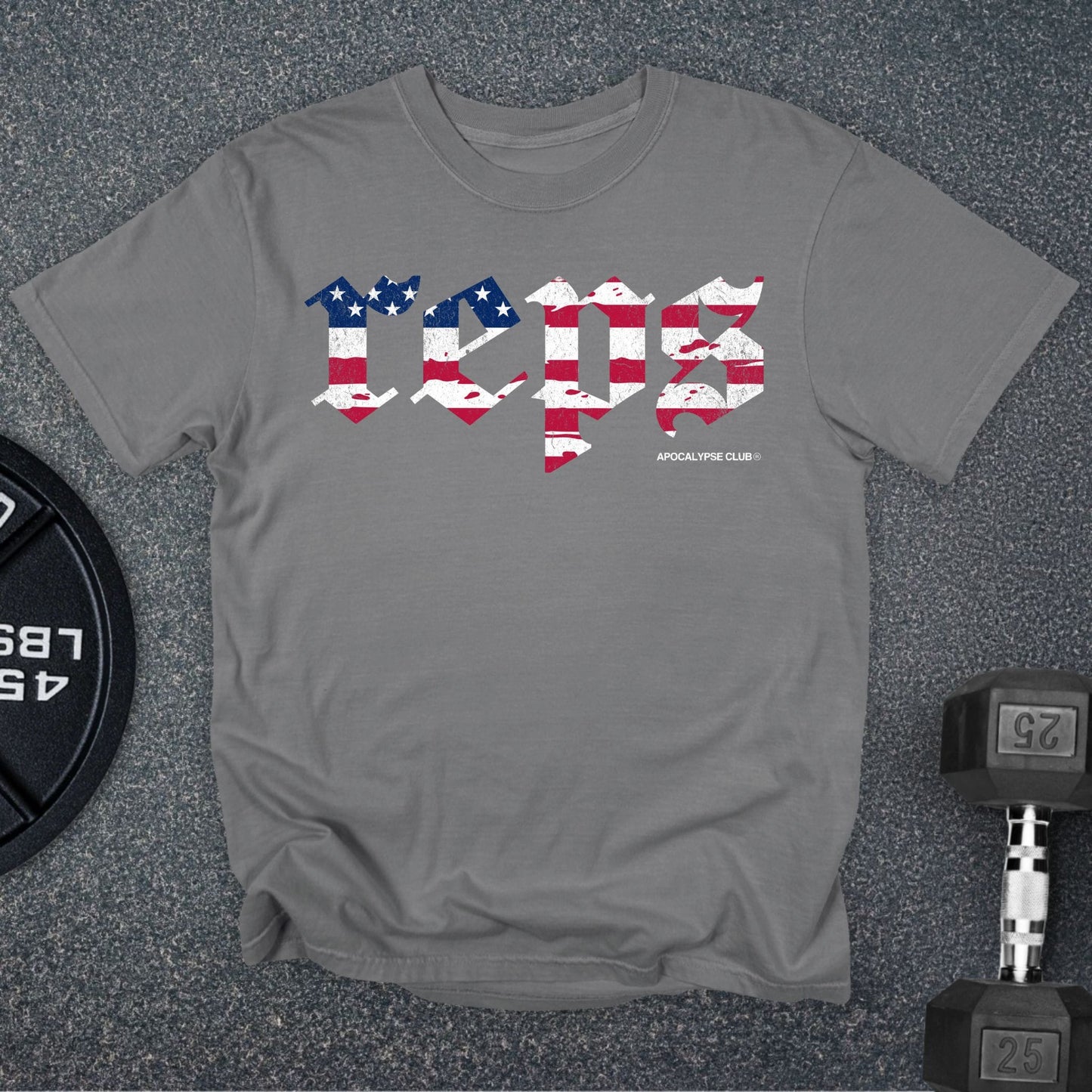 USA Reps Premium T-Shirt