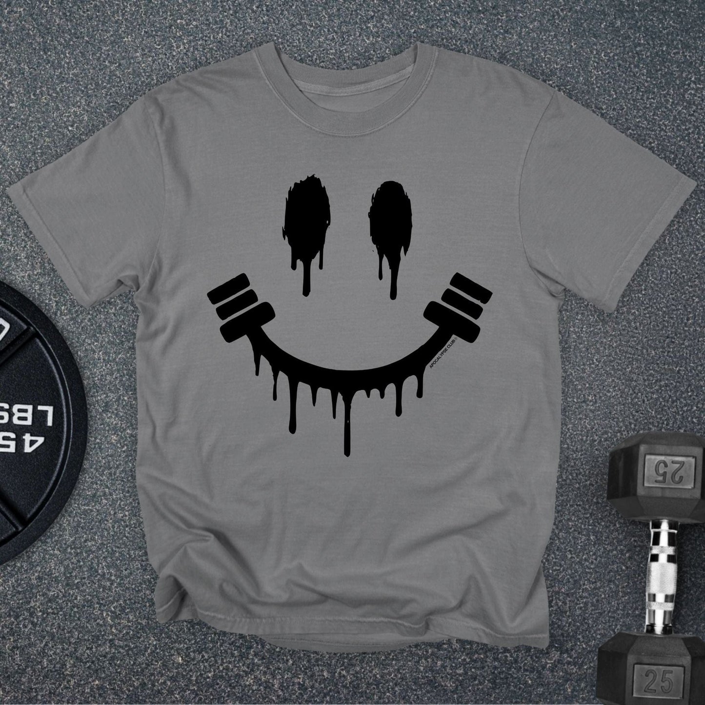 Weight And Bleed Premium T-Shirt