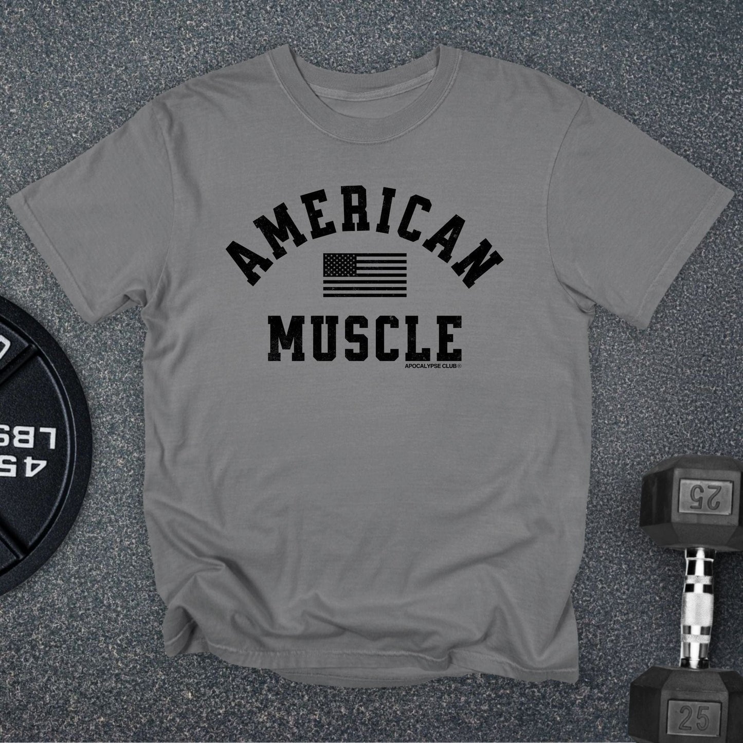 American Muscle Premium T-Shirt
