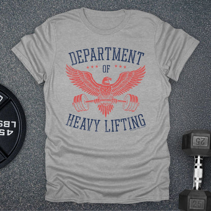 Heavy Lifting T-Shirt