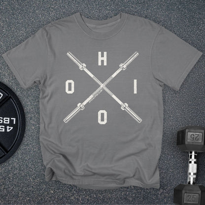 Ohio Crossbar Premium T-Shirt