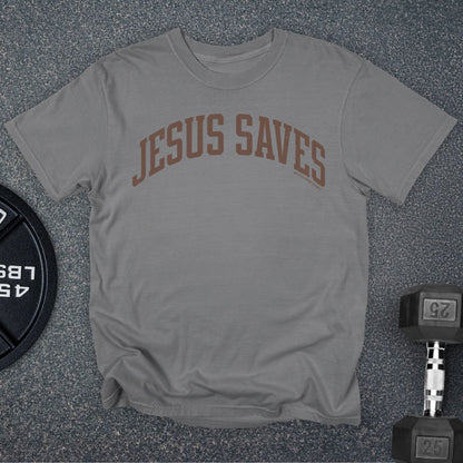Jesus Saves Premium T-Shirt
