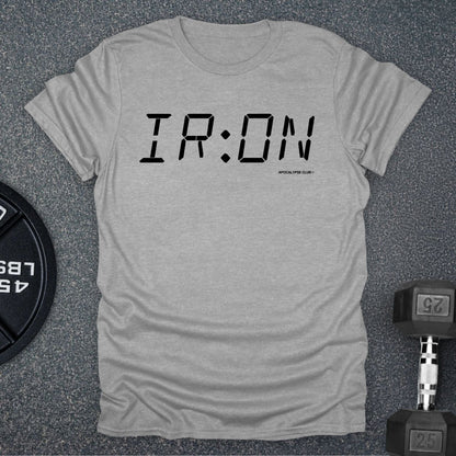 Iron Time T-Shirt